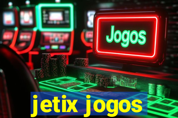 jetix jogos